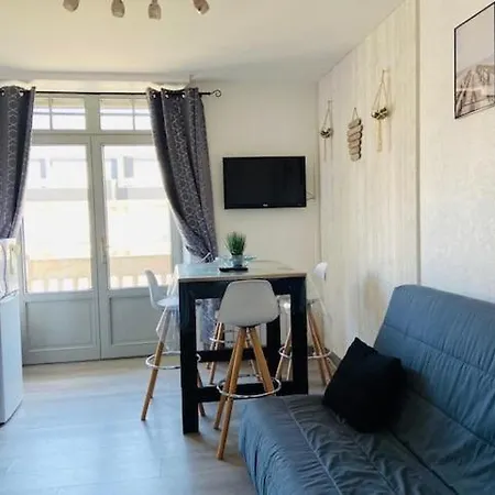 Esplanade 4 * Fort-Mahon-Plage