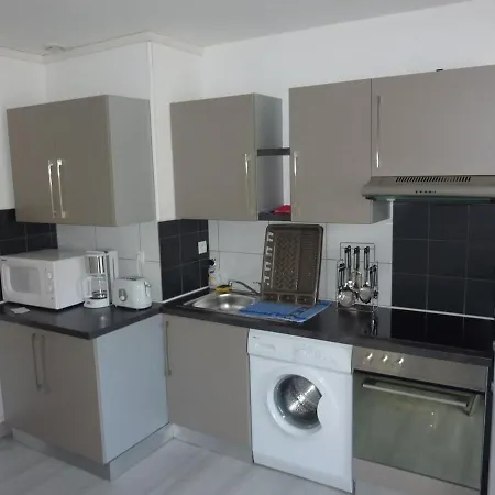 Esplanade 4 Apartamento Fort-Mahon-Plage