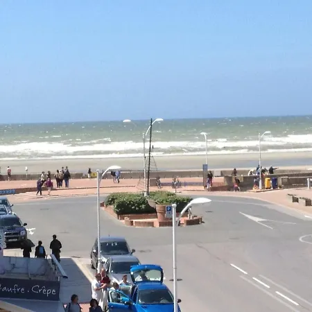 Esplanade 4 Apartamento Fort-Mahon-Plage