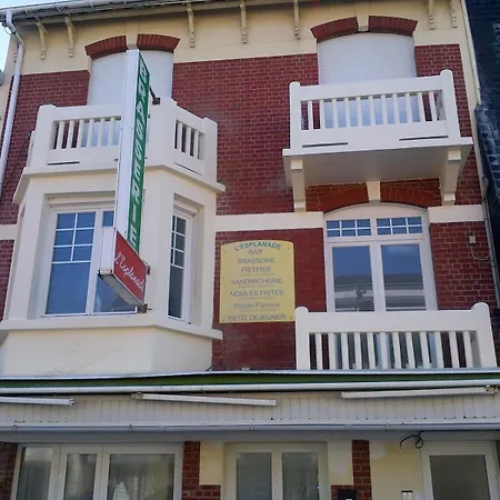 Esplanade 4 * Fort-Mahon-Plage